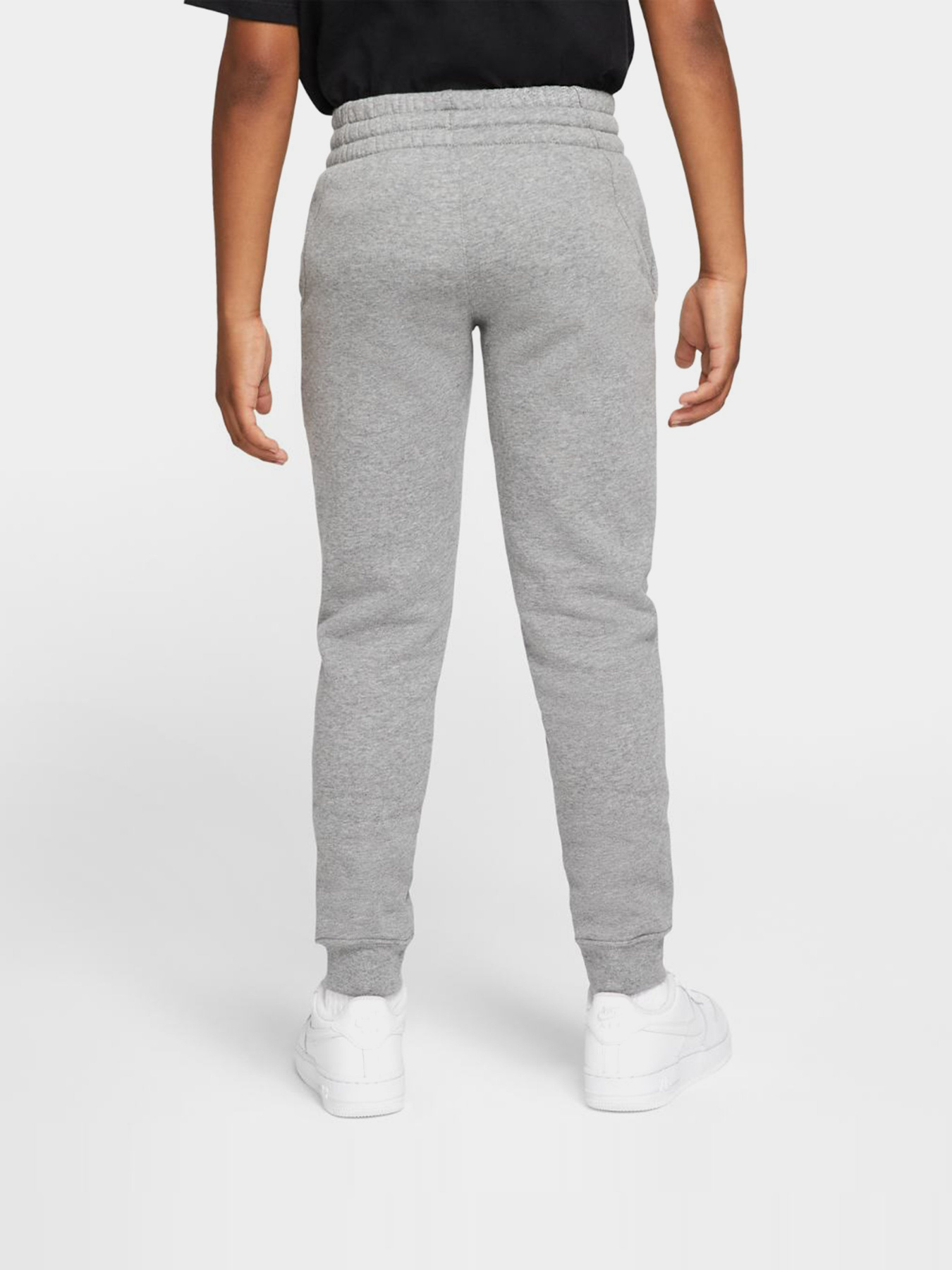 Шорты спортивные NIKE Club Fleece модель CI2911-091 Фото