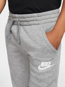 Шорты спортивные NIKE Club Fleece модель CI2911-091 Фото