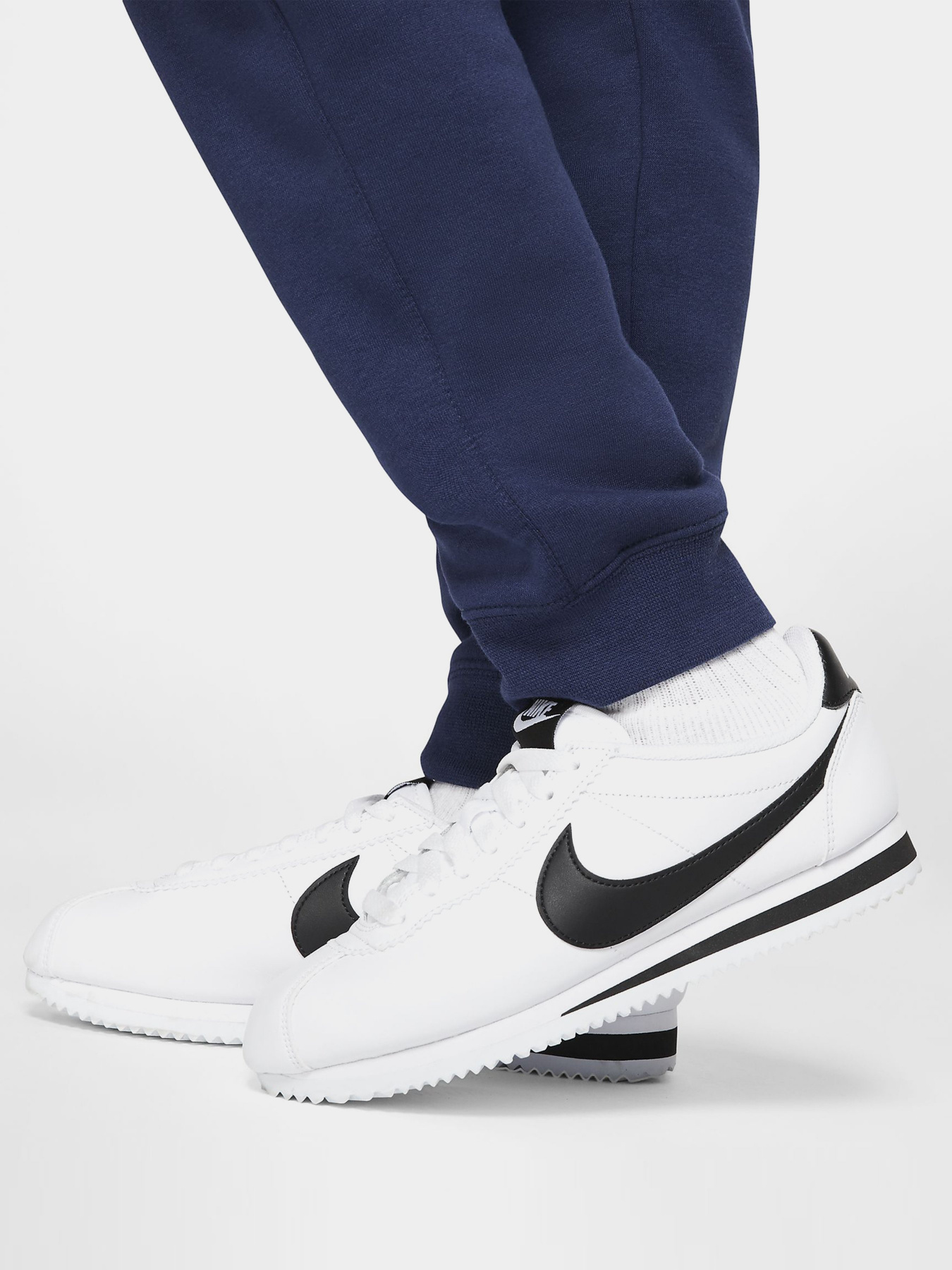 Штаны спортивные NIKE Sportswear Club Fleece модель CI2911-410 Фото