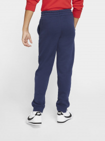 Штаны спортивные NIKE Sportswear Club Fleece модель CI2911-410 Фото