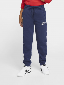Штаны спортивные NIKE Sportswear Club Fleece модель CI2911-410 Фото