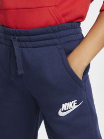 Спортивні штани NIKE Sportswear Club Fleece модель CI2911-410 Фото