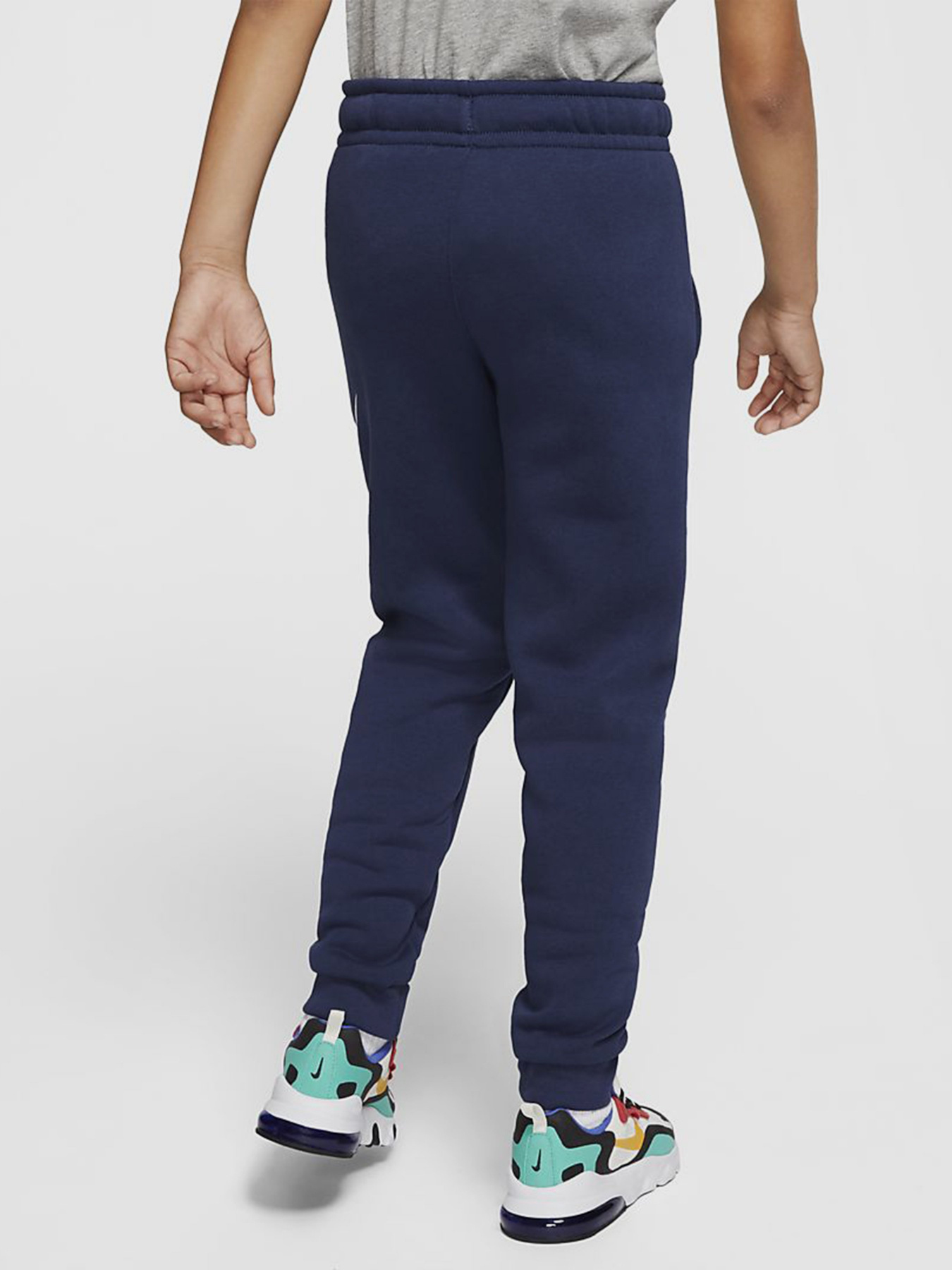 Штаны спортивные NIKE Sportswear Club модель CJ7863-410 Фото