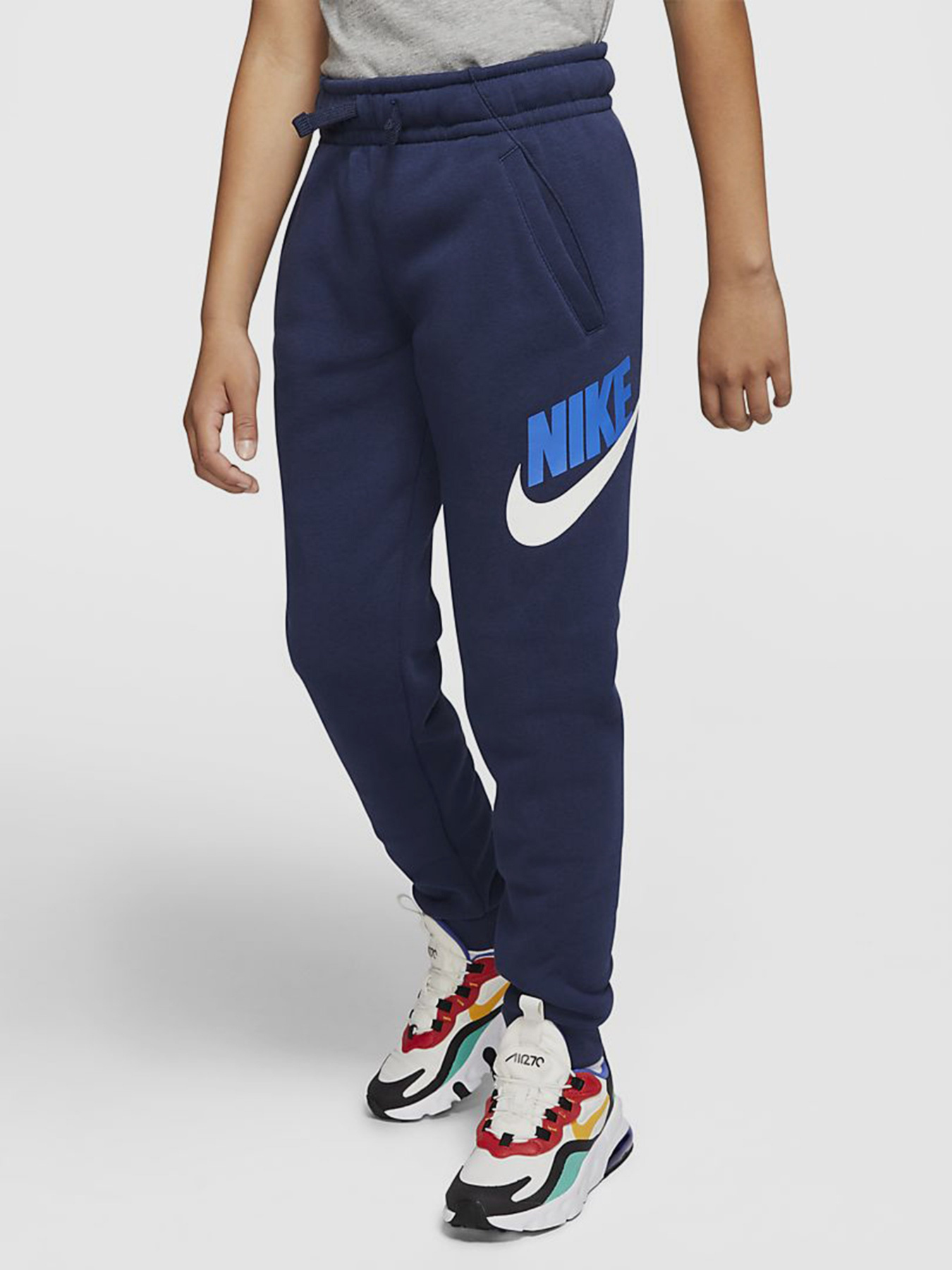 Штаны спортивные NIKE Sportswear Club модель CJ7863-410 Фото