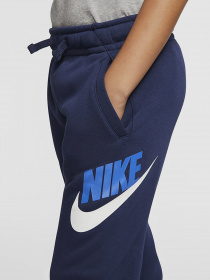 Штаны спортивные NIKE Sportswear Club модель CJ7863-410 Фото