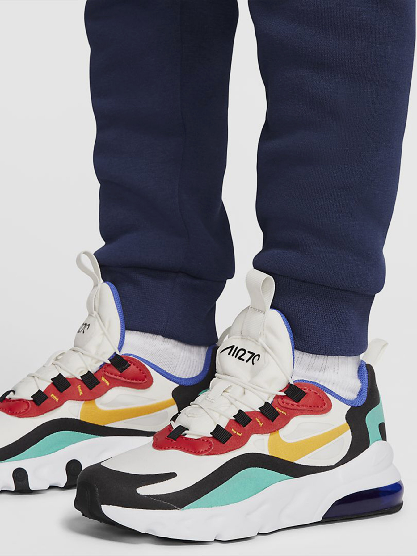 Спортивні штани NIKE Sportswear Club модель CJ7863-410 Фото