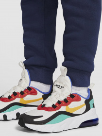 Спортивні штани NIKE Sportswear Club модель CJ7863-410 Фото