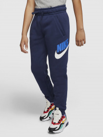 Спортивні штани NIKE Sportswear Club модель CJ7863-410 Фото