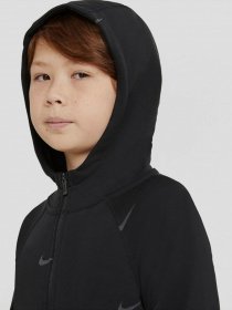 Кофта спортивная NIKE  Sportswear Swoosh модель DA0768-010 Фото