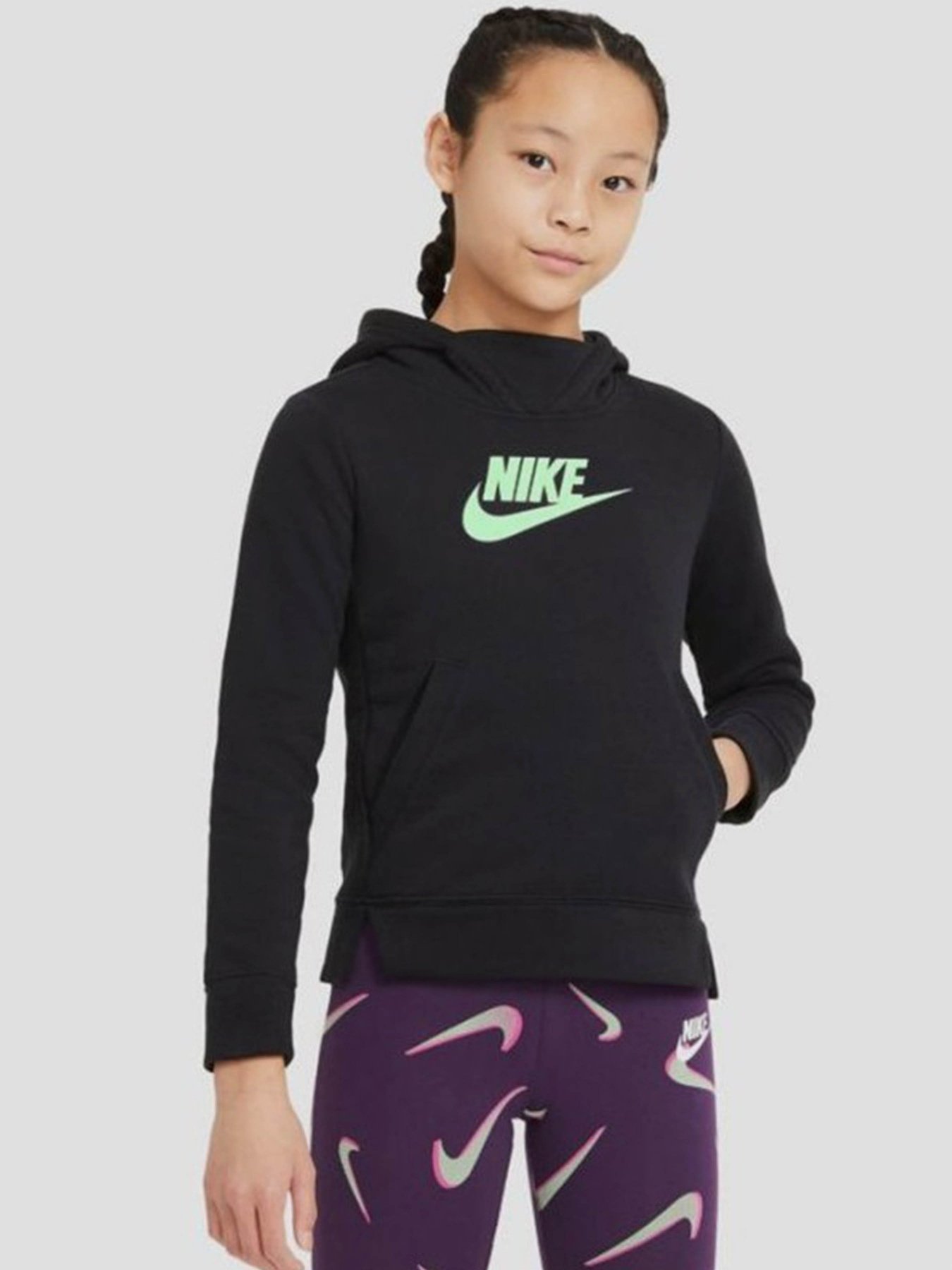 Худи NIKE Sportswear модель BV2717-014 Худи NIKE Sportswear модель BV2717-014 Фото