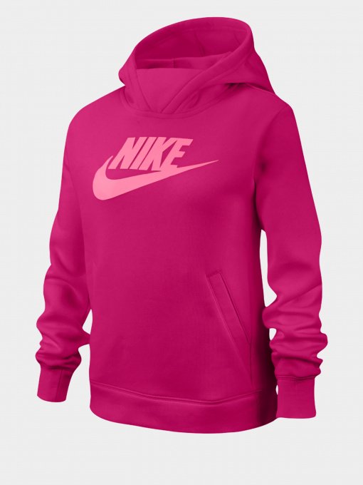 Худи NIKE Sportswear модель BV2717-615 Фото