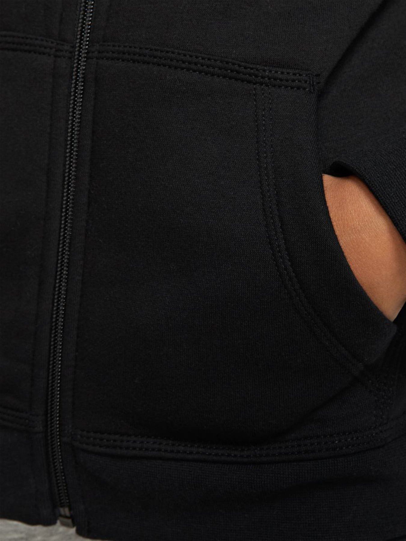 Кофта спортивна NIKE Sportswear Club модель BV3699-010 Фото