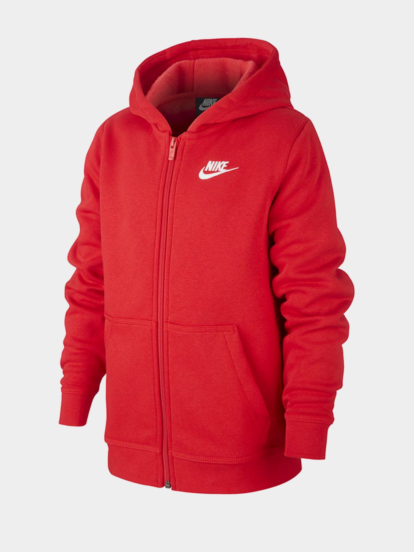 Кофта спортивна NIKE Sportswear Club модель BV3699-657 Фото