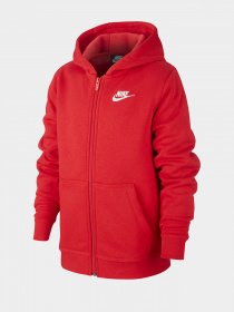 Кофта спортивна NIKE Sportswear Club модель BV3699-657 Фото