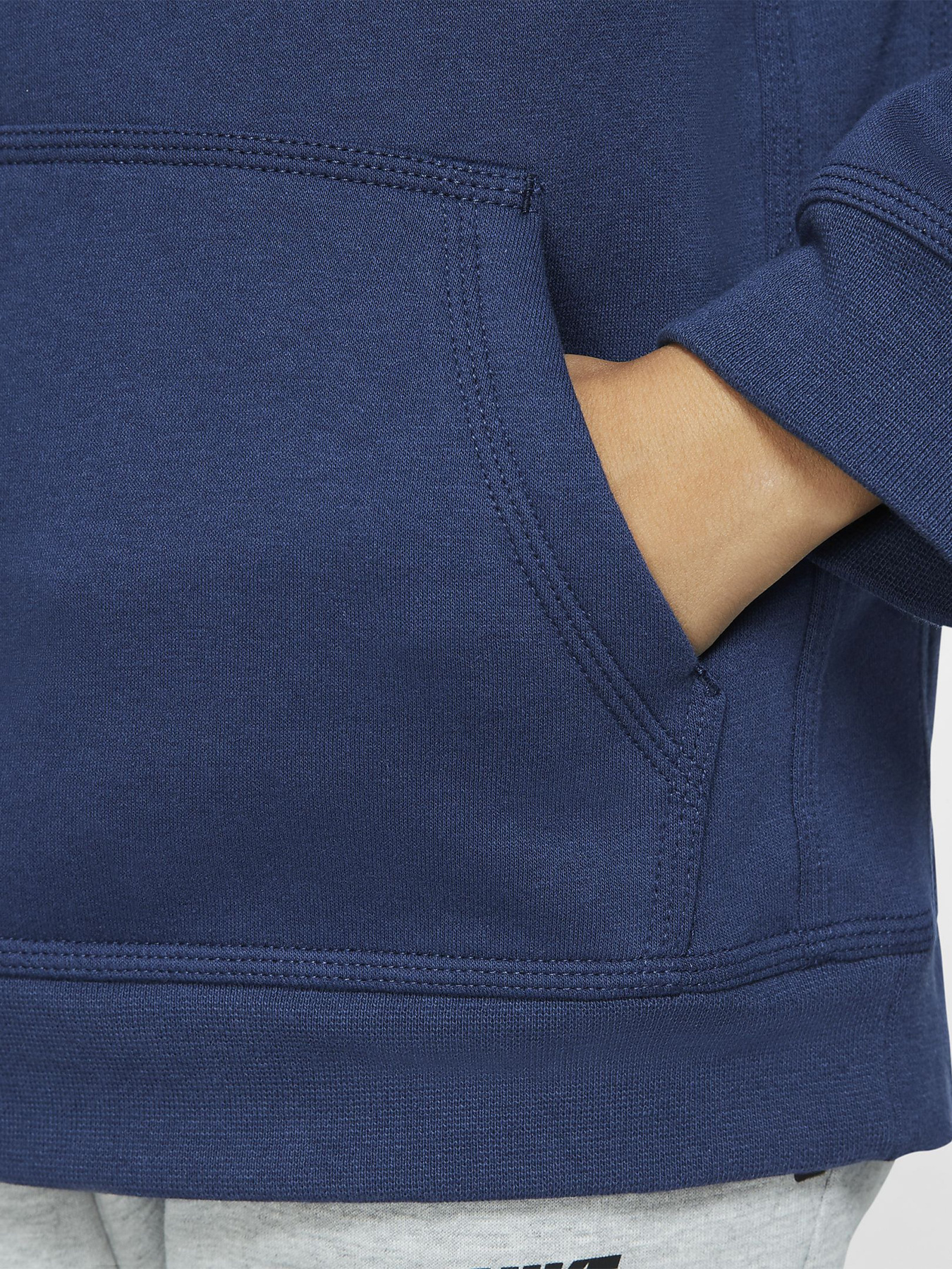 Худі NIKE Sportswear Pullover модель BV3757-410 Фото