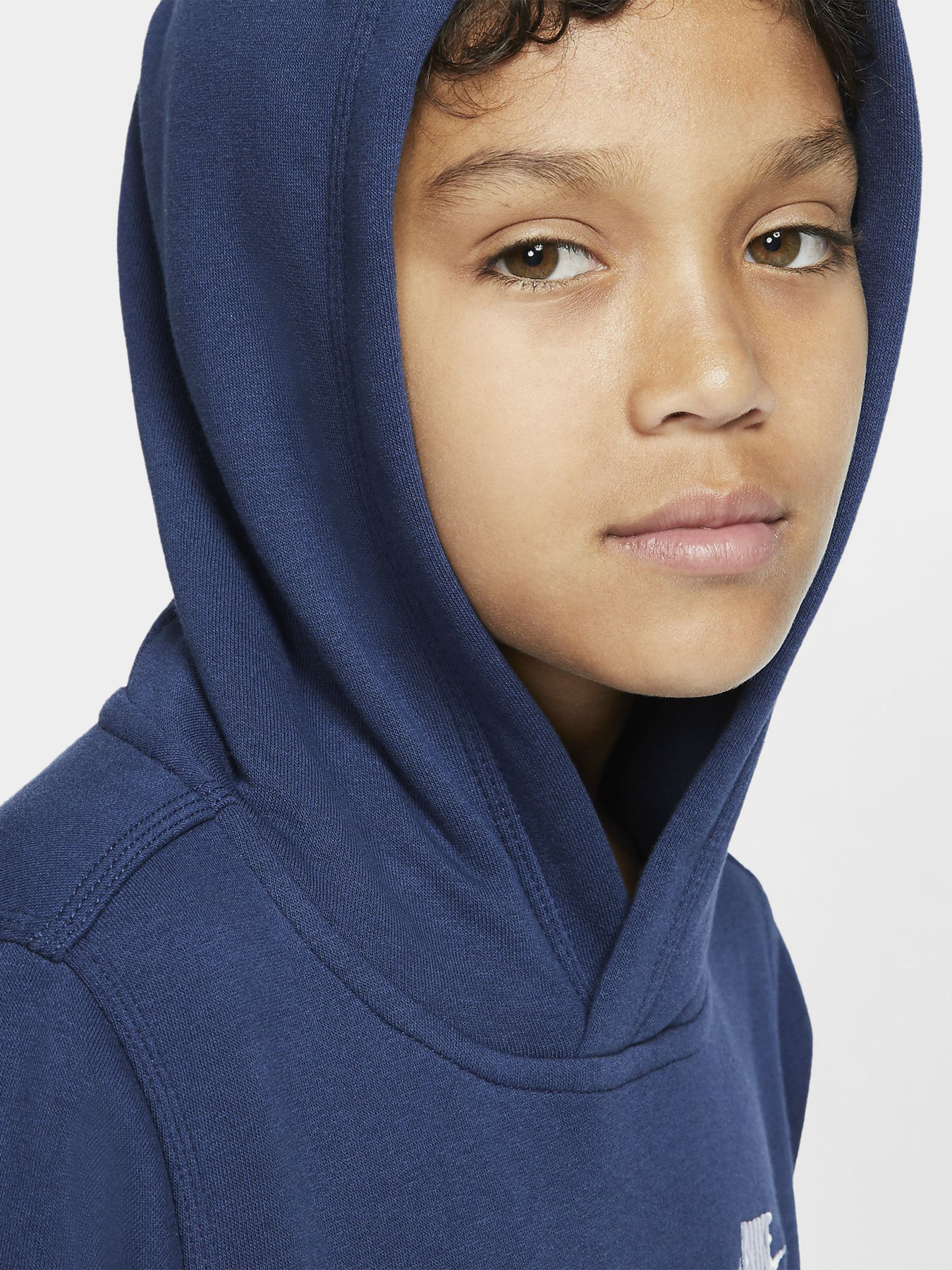 Худи NIKE Sportswear Pullover модель BV3757-410 Фото