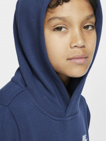 Худи NIKE Sportswear Pullover модель BV3757-410 Фото