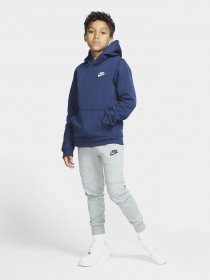 Худи NIKE Sportswear Pullover модель BV3757-410 Фото