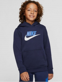 Худі NIKE Sportswear Club модель CJ7861-410 Фото