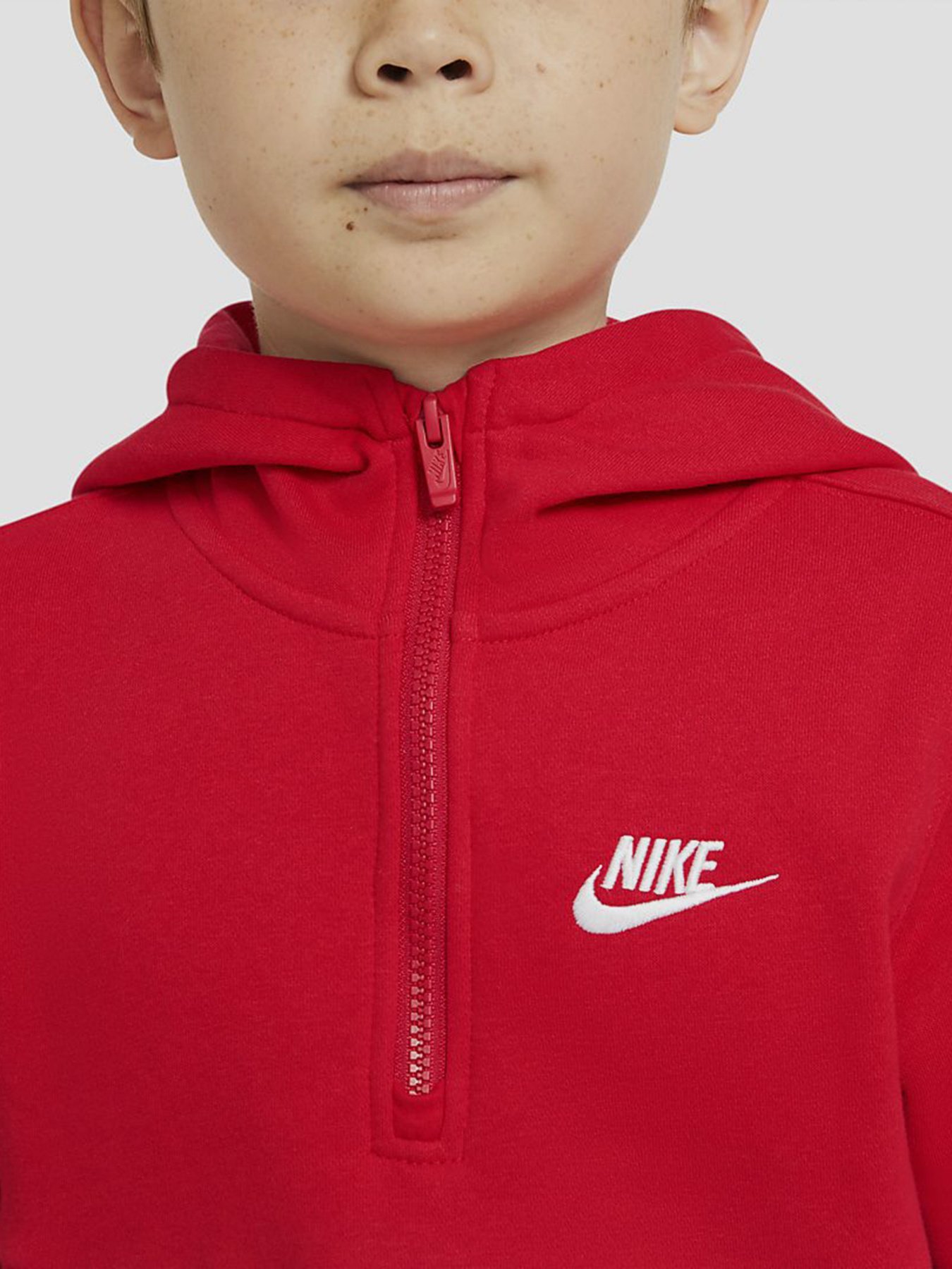 Худи NIKE Sportswear Club модель CQ4297-657 Фото