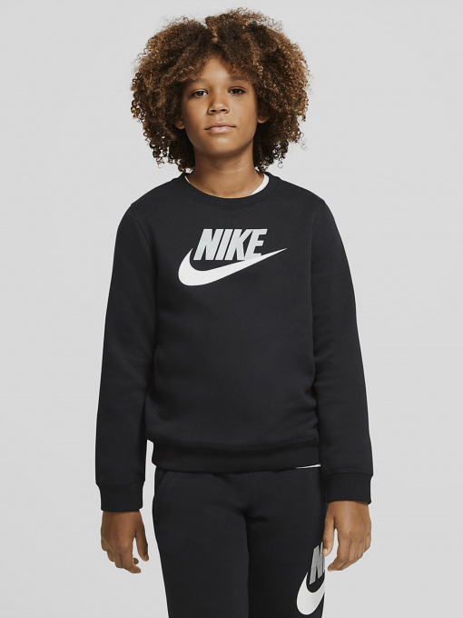 Свитшот NIKE Sportswear Club модель CV9297-011 Фото