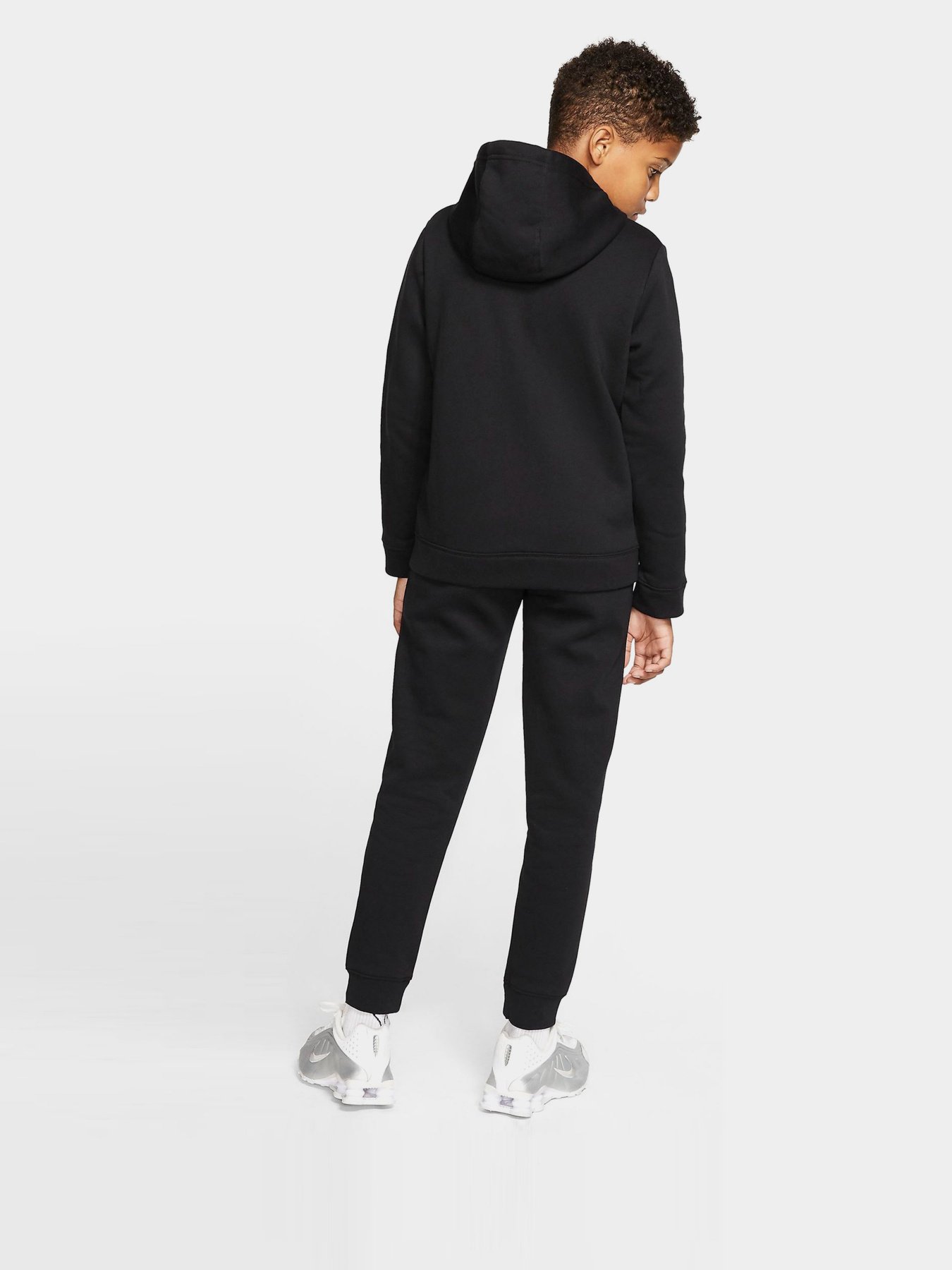 Спортивный костюм NIKE B NSW TRK SUIT CORE BF модель BV3634-010 Фото