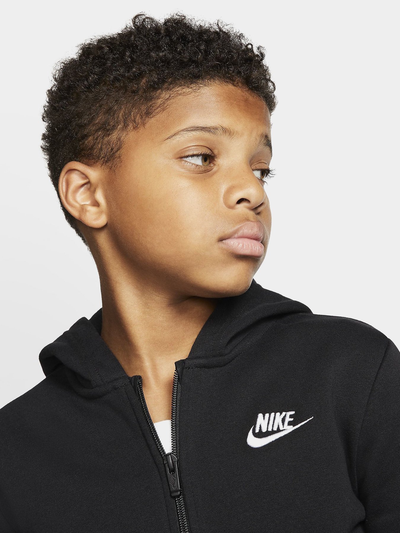 Спортивный костюм NIKE B NSW TRK SUIT CORE BF модель BV3634-010 Фото