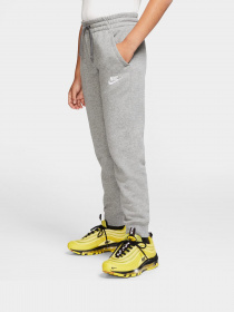 Спортивный костюм NIKE B NSW TRK SUIT CORE BF модель BV3634-091 Фото