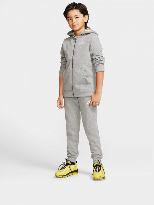 Спортивний костюм NIKE B NSW TRK SUIT CORE BF модель BV3634-091 Фото