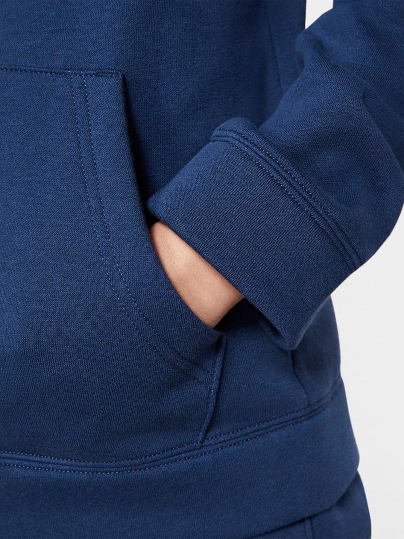 Спортивный костюм NIKE B NSW TRK SUIT CORE BF модель BV3634-410 Фото