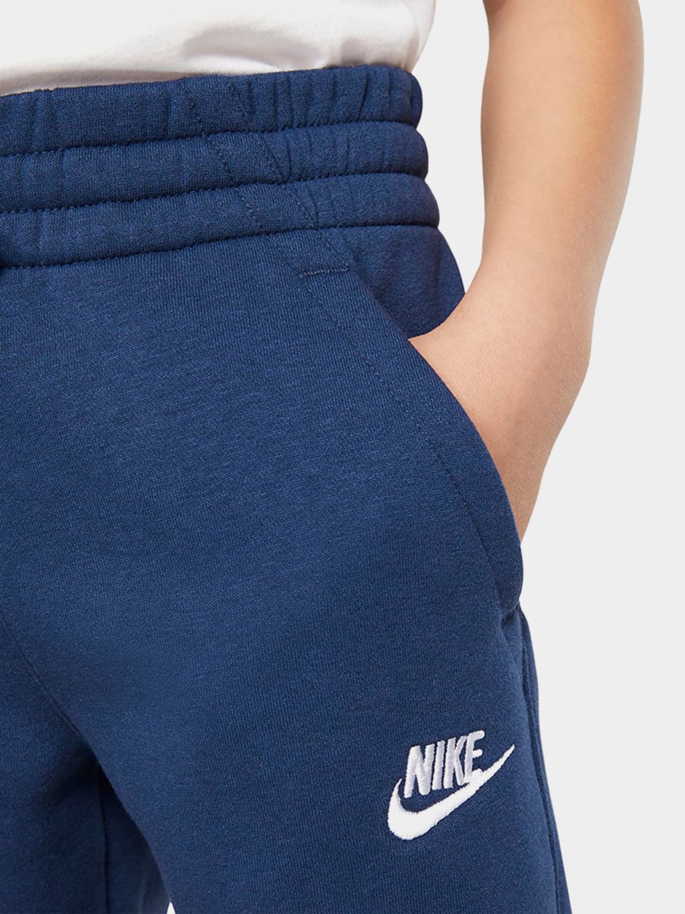 Спортивный костюм NIKE B NSW TRK SUIT CORE BF модель BV3634-410 Фото