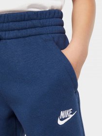 Спортивный костюм NIKE B NSW TRK SUIT CORE BF модель BV3634-410 Фото