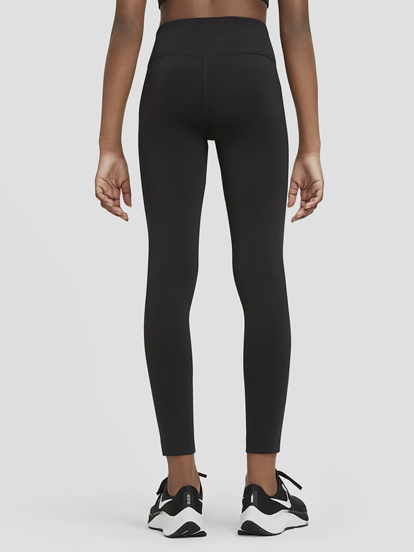 Леггинсы NIKE One модель CZ2550-010 Фото