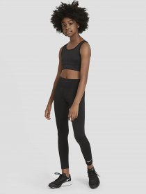 Леггинсы NIKE One модель CZ2550-010 Фото