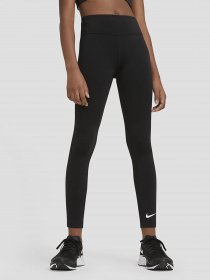 Леггинсы NIKE One модель CZ2550-010 Фото