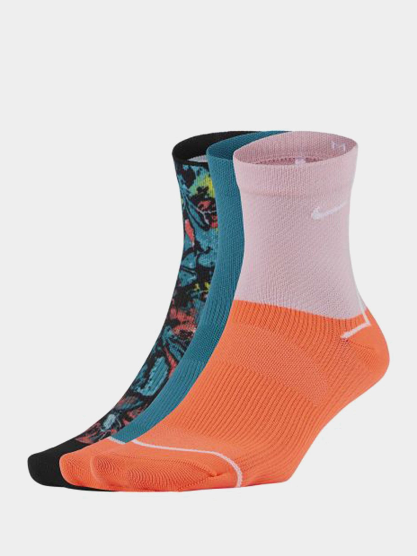 Носки и гольфы NIKE Everyday Plus модель CU8385-900 Фото