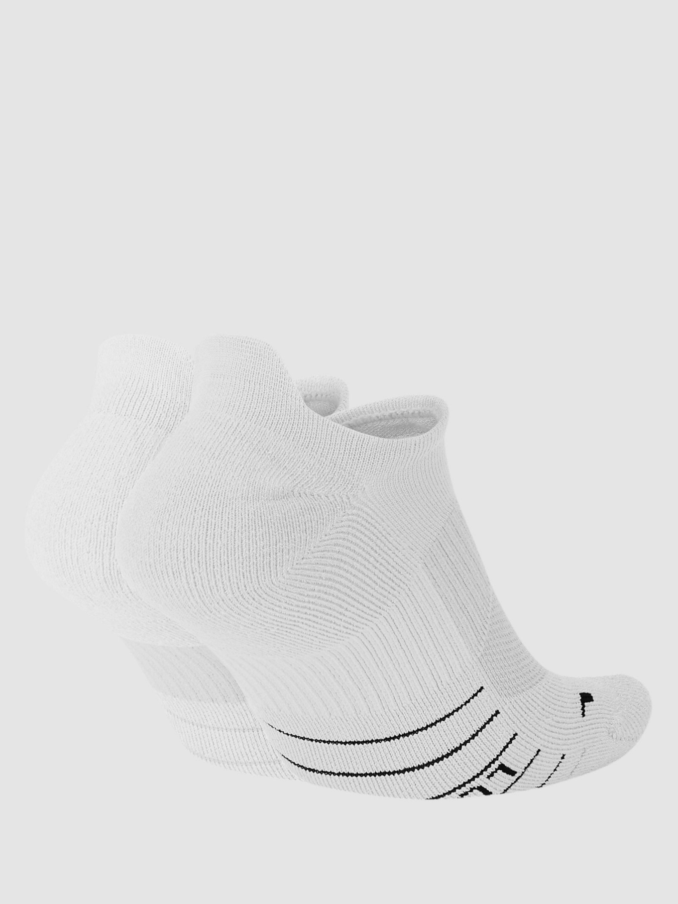 Набір шкарпеток NIKE Multiplier No-Show модель SX7554-100 Фото