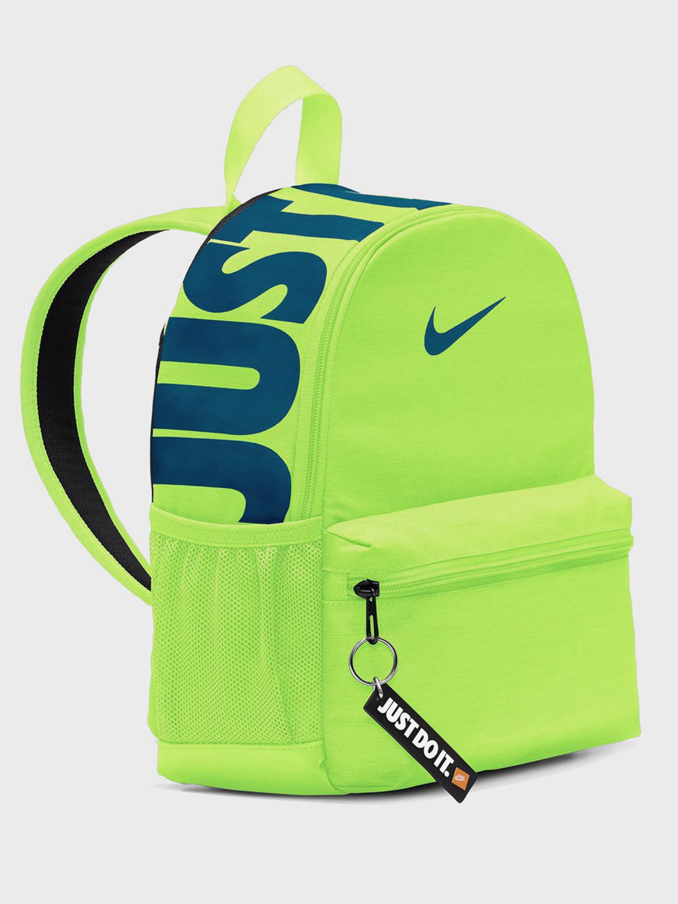 Рюкзаки NIKE Brasilia JDI Mini модель BA5559-703 Фото