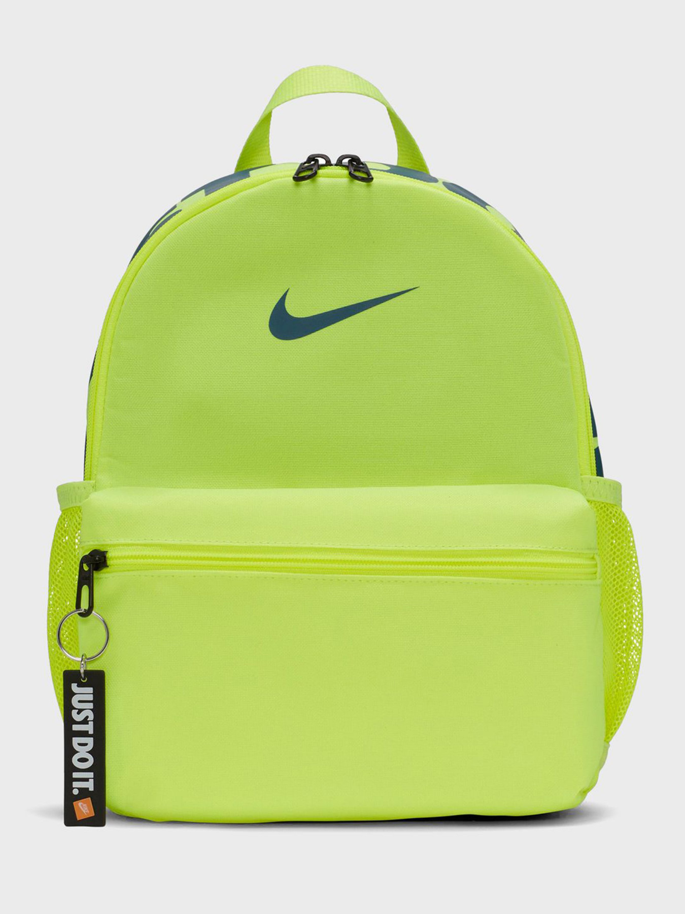 Рюкзаки NIKE Brasilia JDI Mini модель BA5559-703 Фото