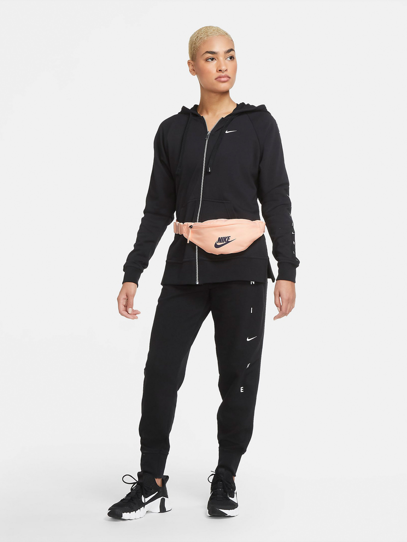 Поясна сумка NIKE Heritage модель CV8964-814 Фото