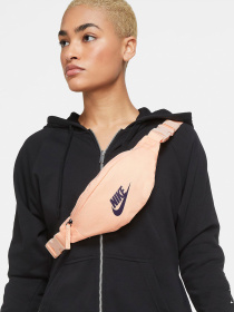 Поясна сумка NIKE Heritage модель CV8964-814 Фото