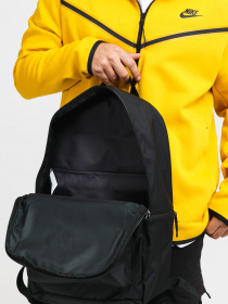 Рюкзаки NIKE Nk Heritage Bkpk-2.0 Basic Air модель CZ7944-010 Рюкзаки NIKE Nk Heritage Bkpk-2.0 Basic Air модель CZ7944-010 Фото