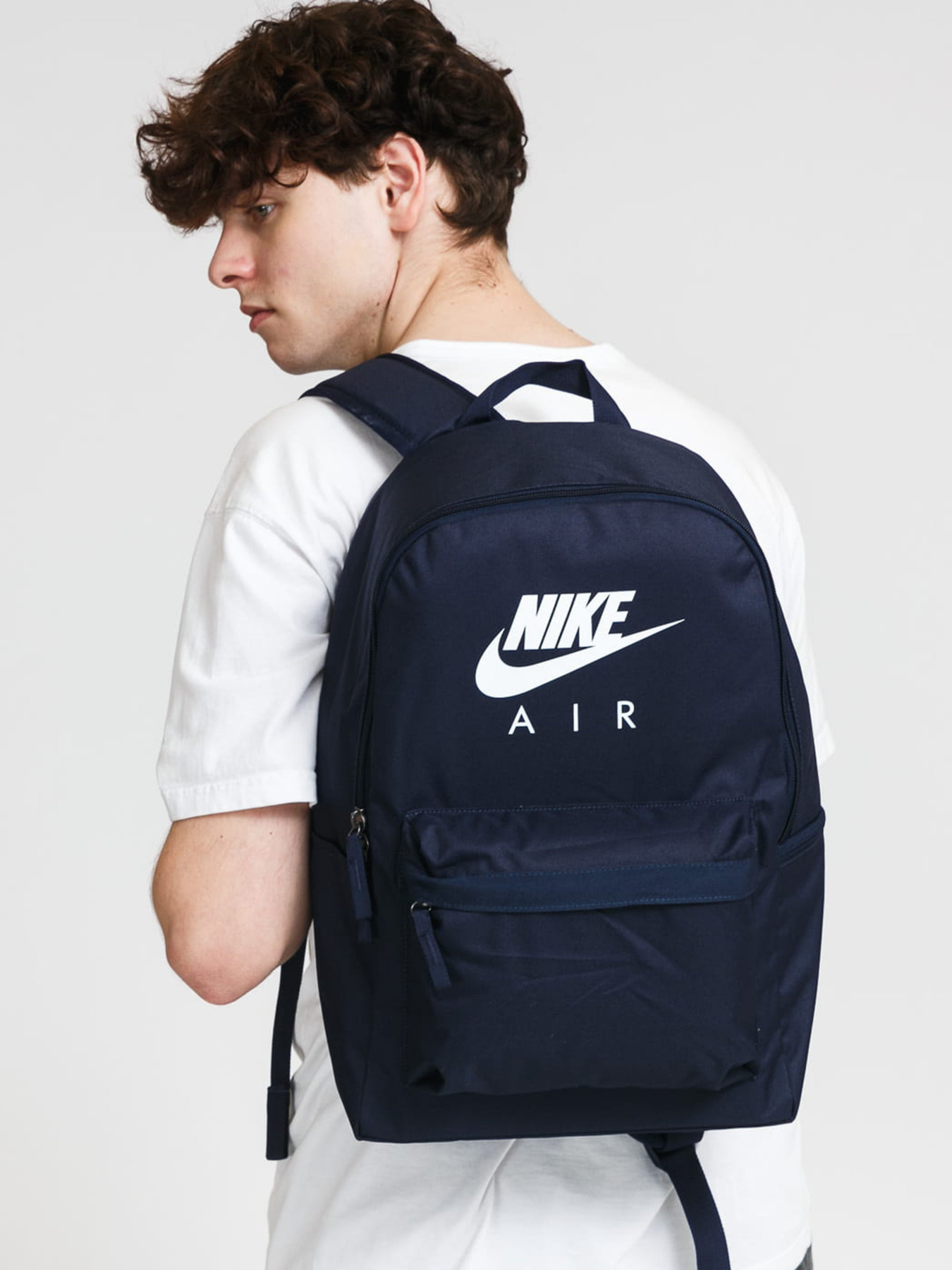 Рюкзаки NIKE Nk Heritage Bkpk-2.0 Basic Air модель CZ7944-451 Фото