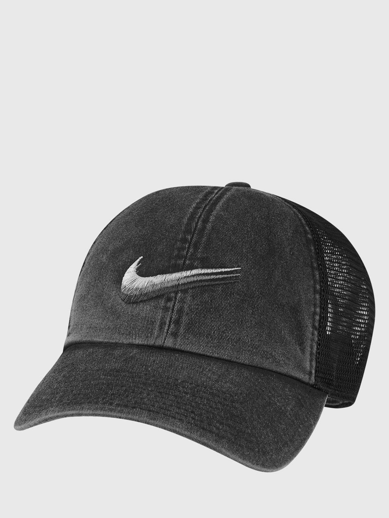 Кепка NIKE Sportswear Heritage 86 Swoosh модель DC4022-010 Кепка NIKE Sportswear Heritage 86 Swoosh модель DC4022-010 Фото