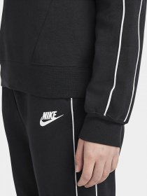Світшот NIKE Sportswear Crew модель CZ8336-010 Фото