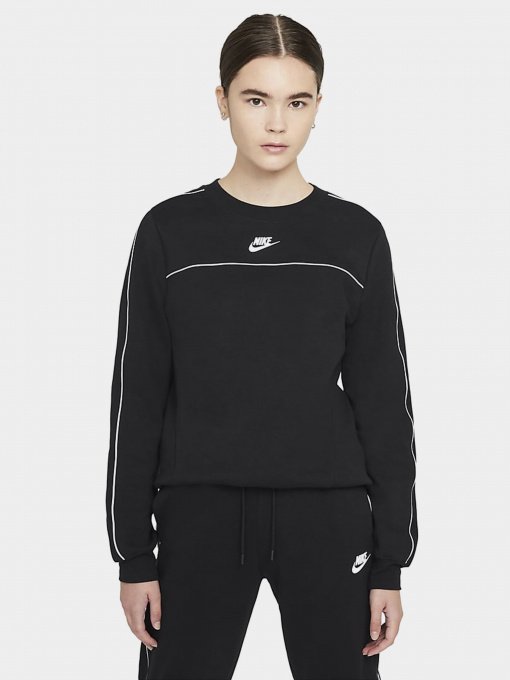 Свитшот NIKE Sportswear Crew модель CZ8336-010 Фото