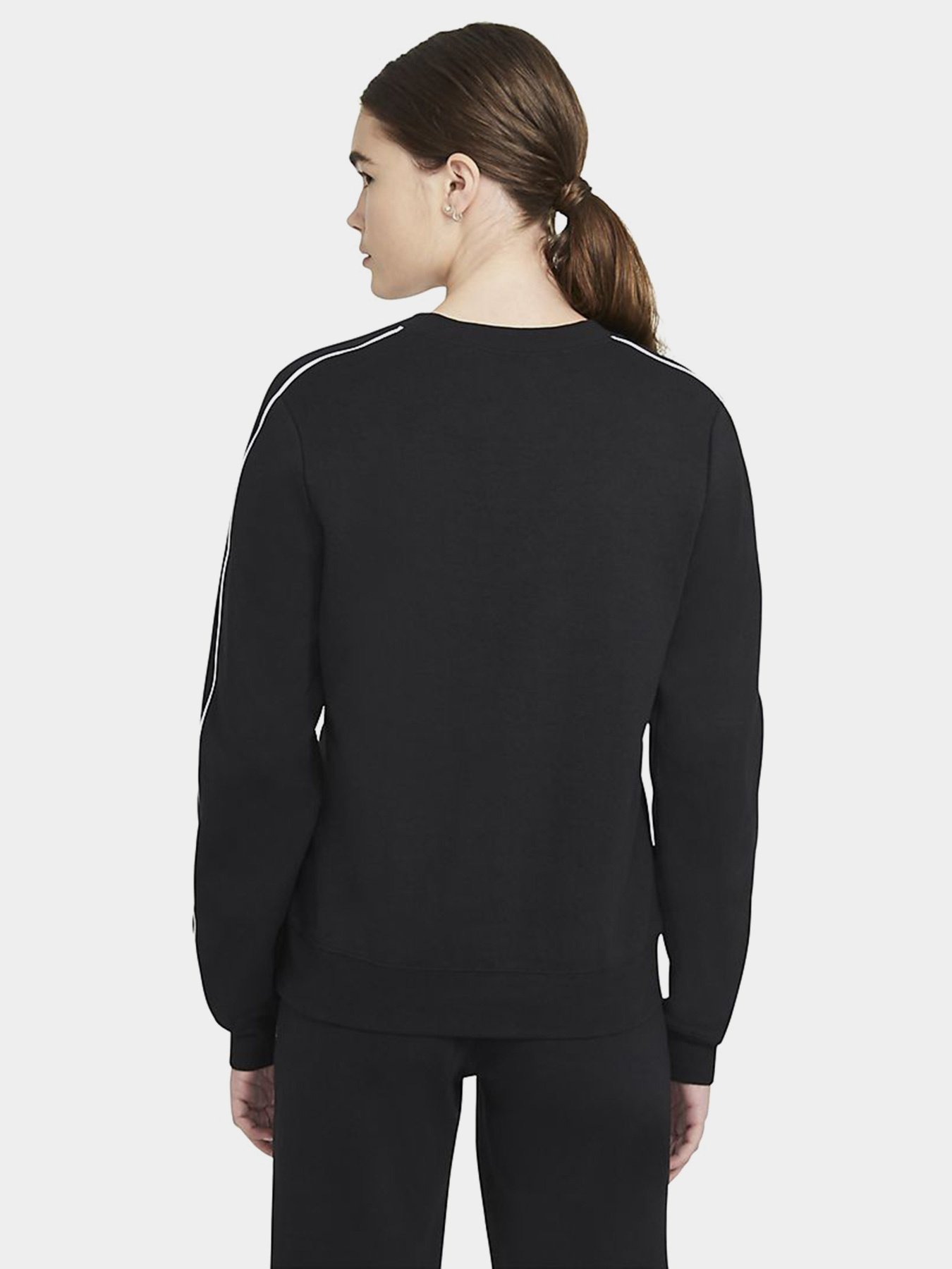 Свитшот NIKE Sportswear Crew модель CZ8336-010 Фото