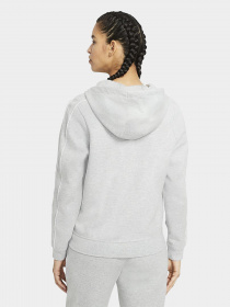 Кофта спортивная NIKE Sportswear Millennium Full-Zip Hoodie модель CZ8338-063 Фото