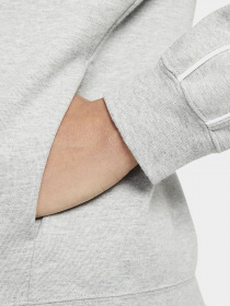 Спортивная кофта NIKE Sportswear Millennium Full-Zip Hoodie модель CZ8338-063 Фото