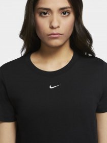 Футболки и поло NIKE Sportswear Essential модель CZ7339-011 Фото